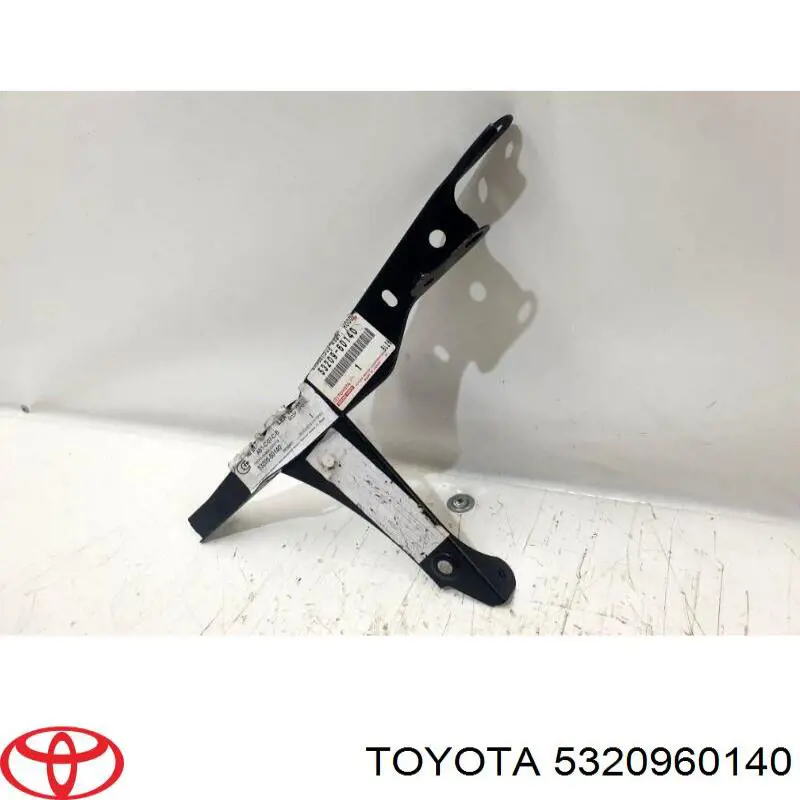 Стояк-гак замка капота Toyota 5320960140 ціна, від 44.78 USD