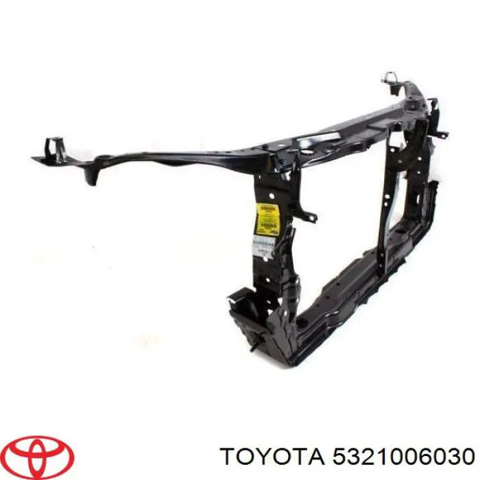 Панель передня Toyota 5321006030 ціна, від 75.32 USD