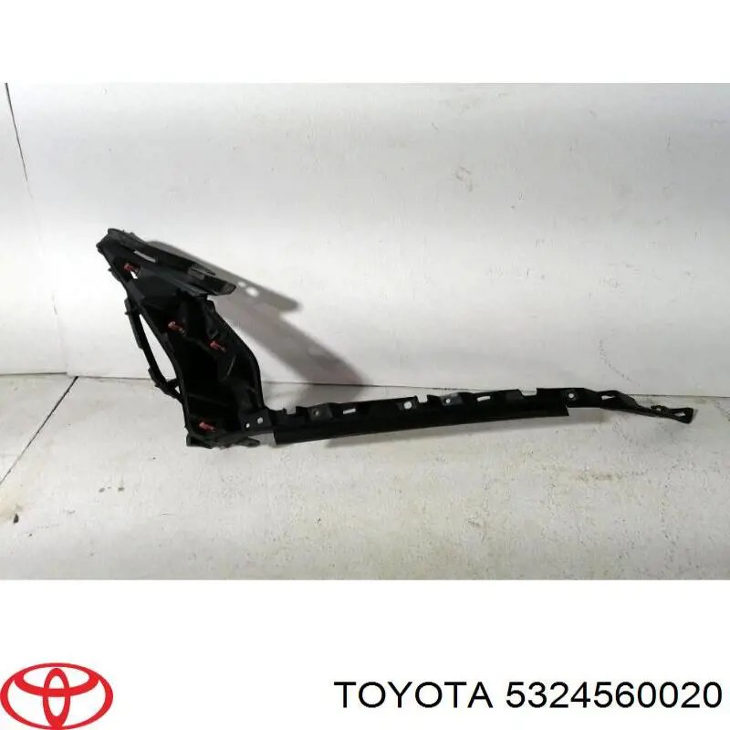 Кронштейн-адаптер кріплення фари передньої, правої Toyota 5324560020 ціна, від 52.95 USD