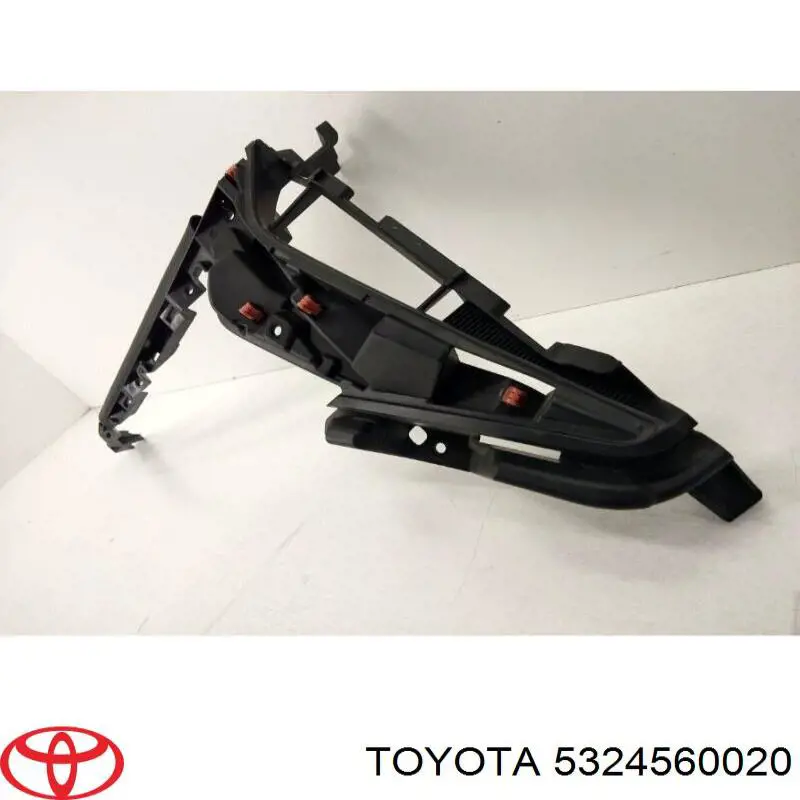 5324560020 Toyota Кронштейн-адаптер кріплення фари передньої, правої