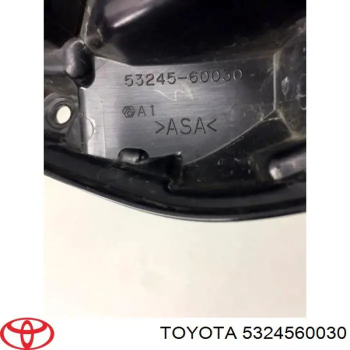 5324560030 Toyota Кронштейн-адаптер кріплення фари передньої, правої