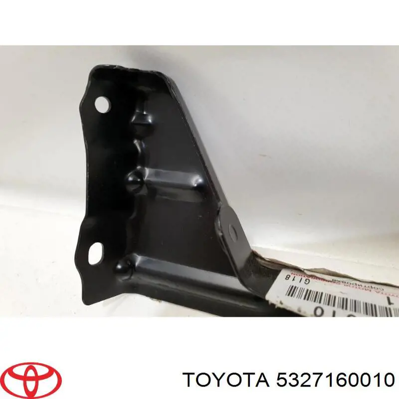 5327160010 Toyota Кронштейн (адаптер) кріплення фари передньої