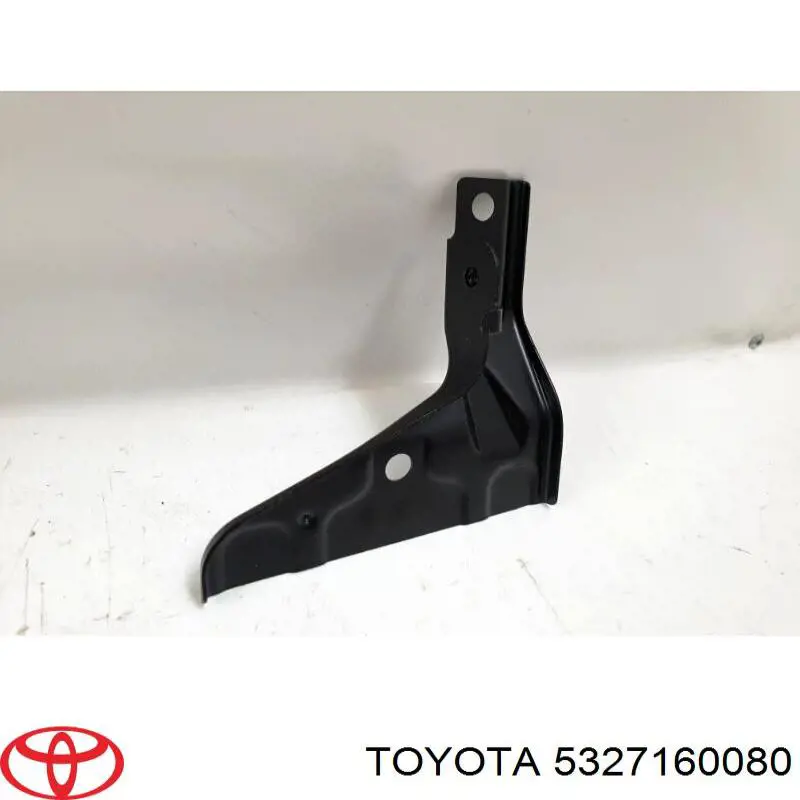 Кронштейн-адаптер кріплення фари передньої, правої Toyota 5327160080 ціна, від 19.00 USD