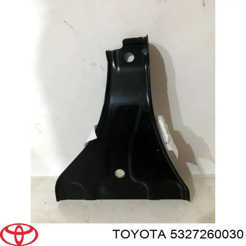 Купити 5327260030 Toyota Кронштейн-адаптер кріплення фари передньої, лівою