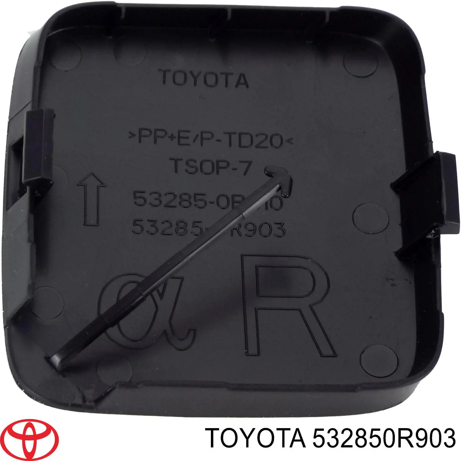 532850R903 Toyota 