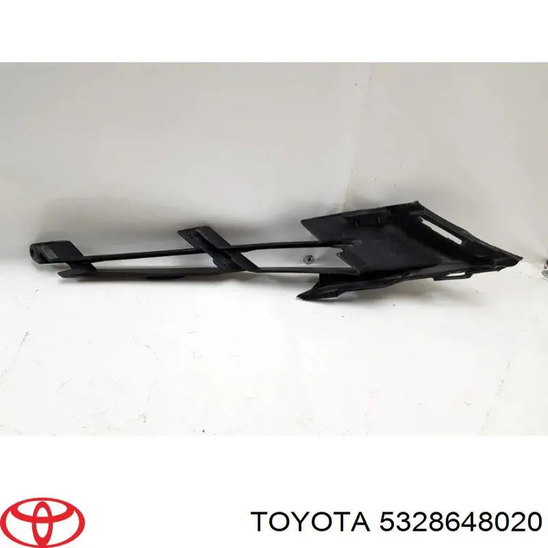 Решітка переднього бампера, внутрішня ліва 5328648020 Toyota