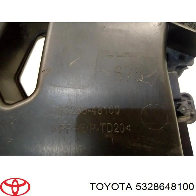 5328648100 Toyota 