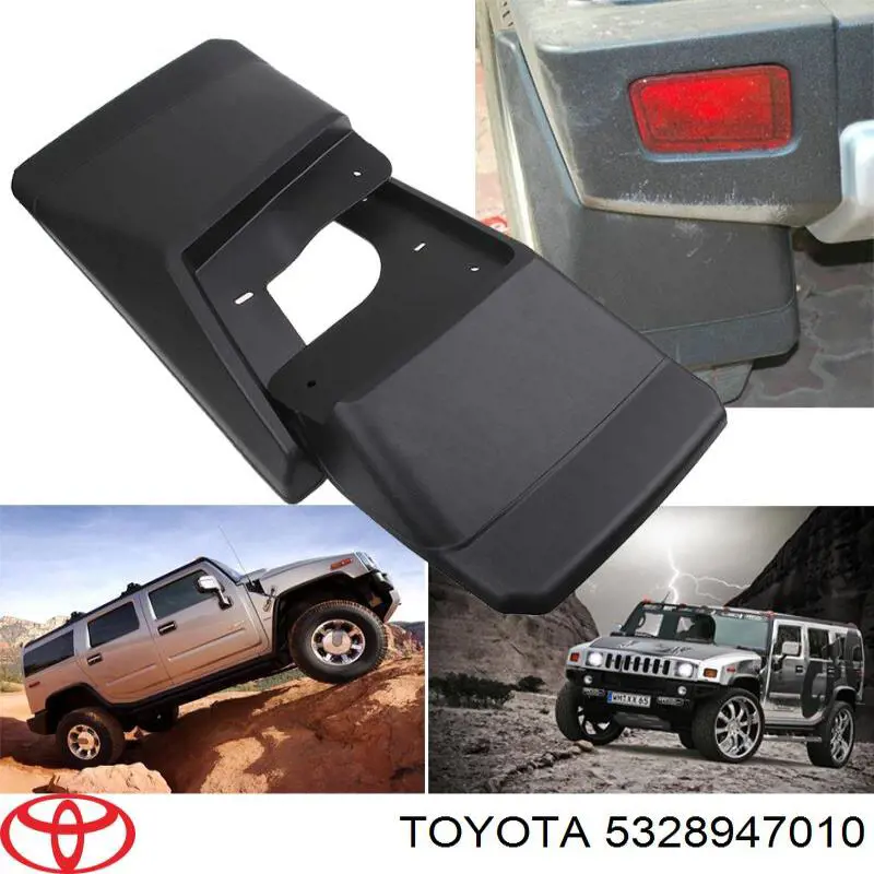 5328947010 Toyota 