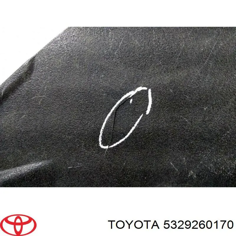  5329260170 Toyota