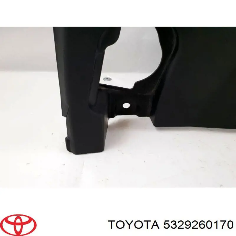  Toyota 5329260170 ціна, від 126.98 USD