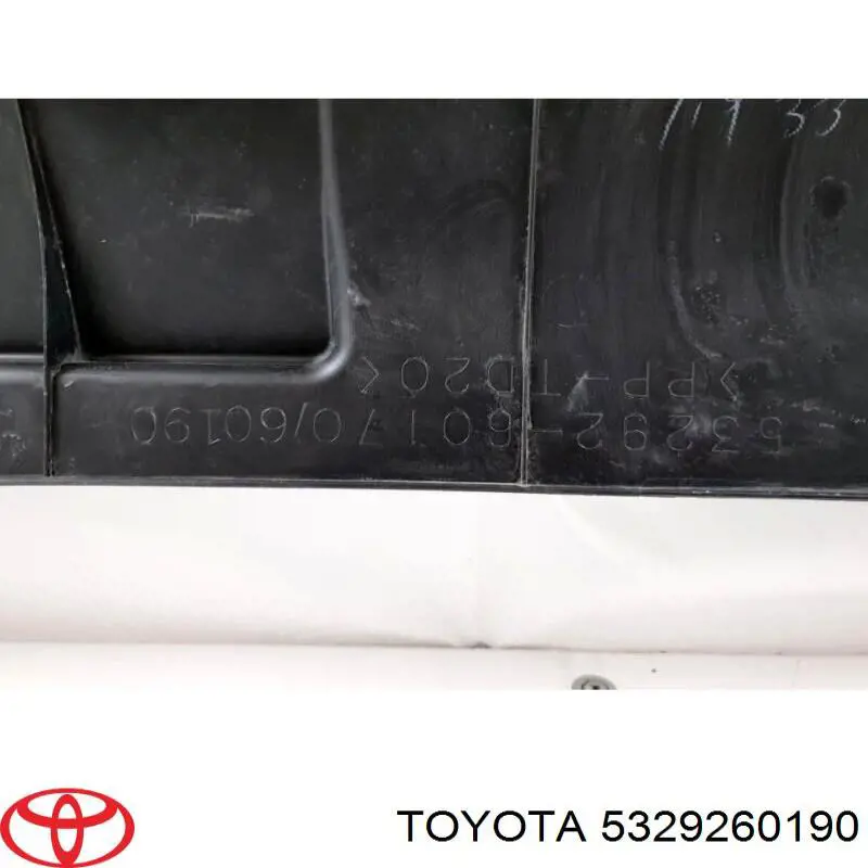  Toyota 5329260190