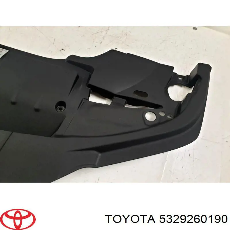  Toyota 5329260190 ціна, від 662.36 USD