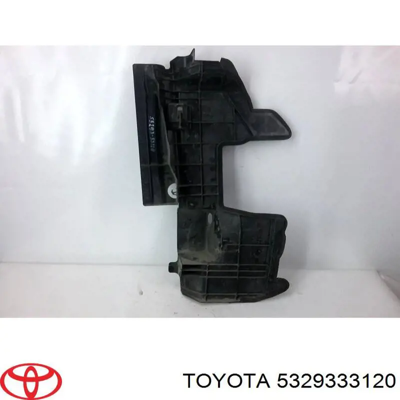Купити 5329333120 Toyota Повітропровід (дефлектор) радіатора, правий