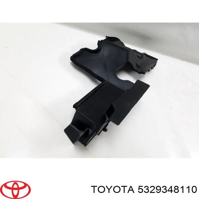 Купити 5329348110 Toyota Повітропровід (дефлектор) радіатора, правий
