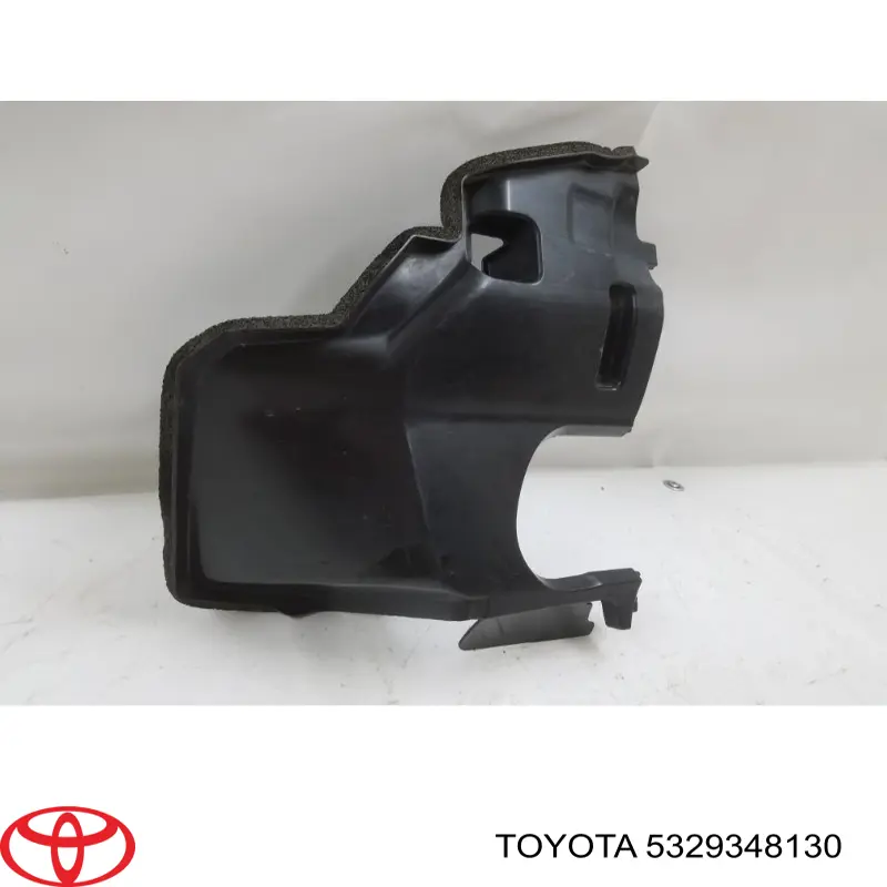 Купити 5329348130 Toyota Повітропровід (дефлектор) радіатора, правий
