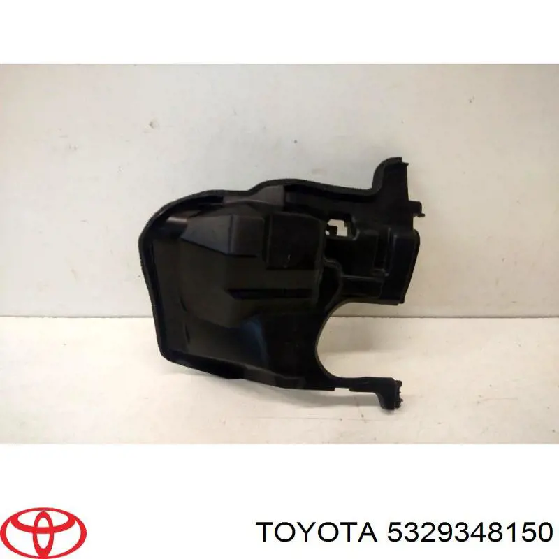 Купити 5329348150 Toyota Повітропровід (дефлектор) радіатора, правий