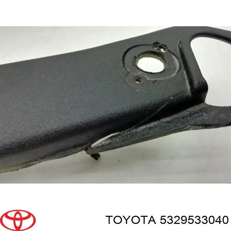 Купити 5329533040 Toyota Дифузор радіатора охолодження, верхній