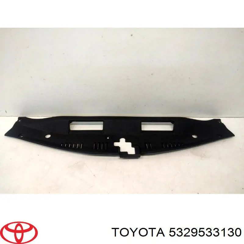 Повітропровід / дефлектор радіатора, верхній Toyota 5329533130 ціна, від 66.40 USD