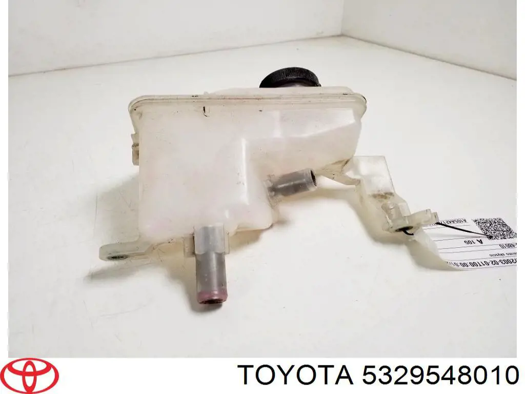 Накладка верхня передньої панелі/супорту радіатора Toyota 5329548010 ціна, від 13.29 USD