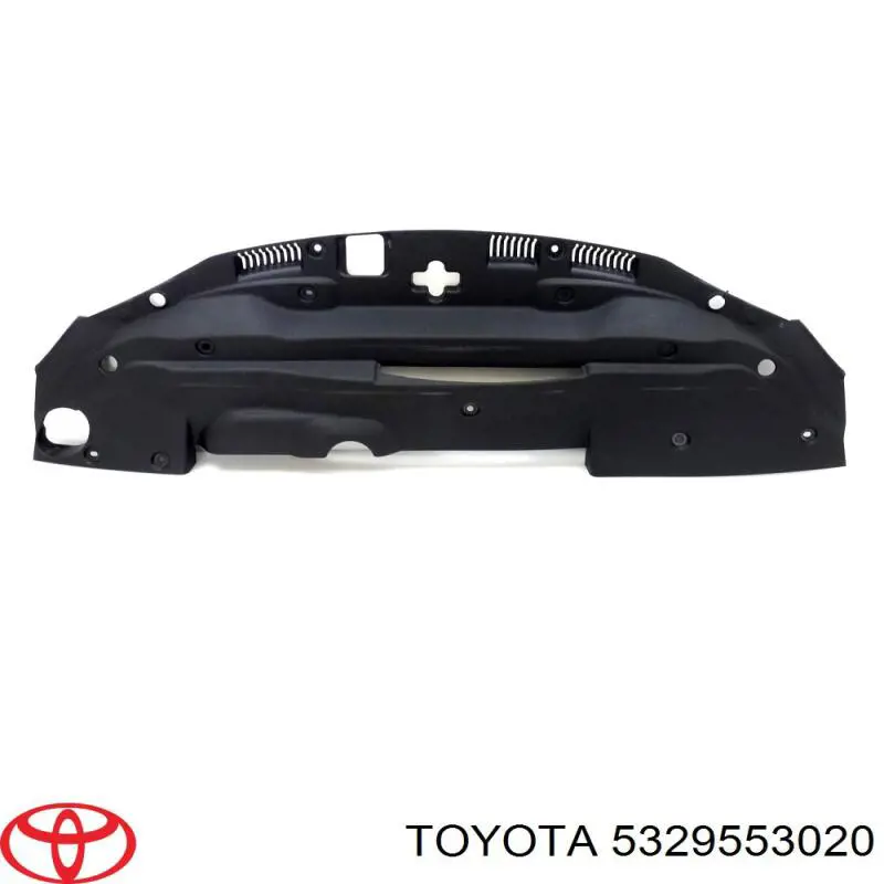Захист замку капота Toyota 5329553020 ціна, від 38.94 USD