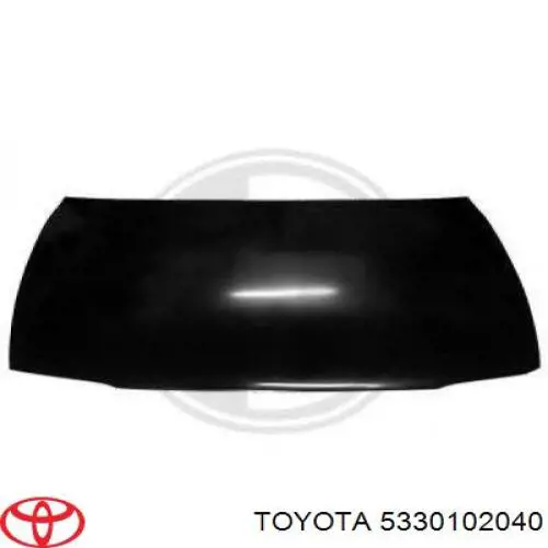 Капот Polcar 811003 ціна, від 111.98 USD
