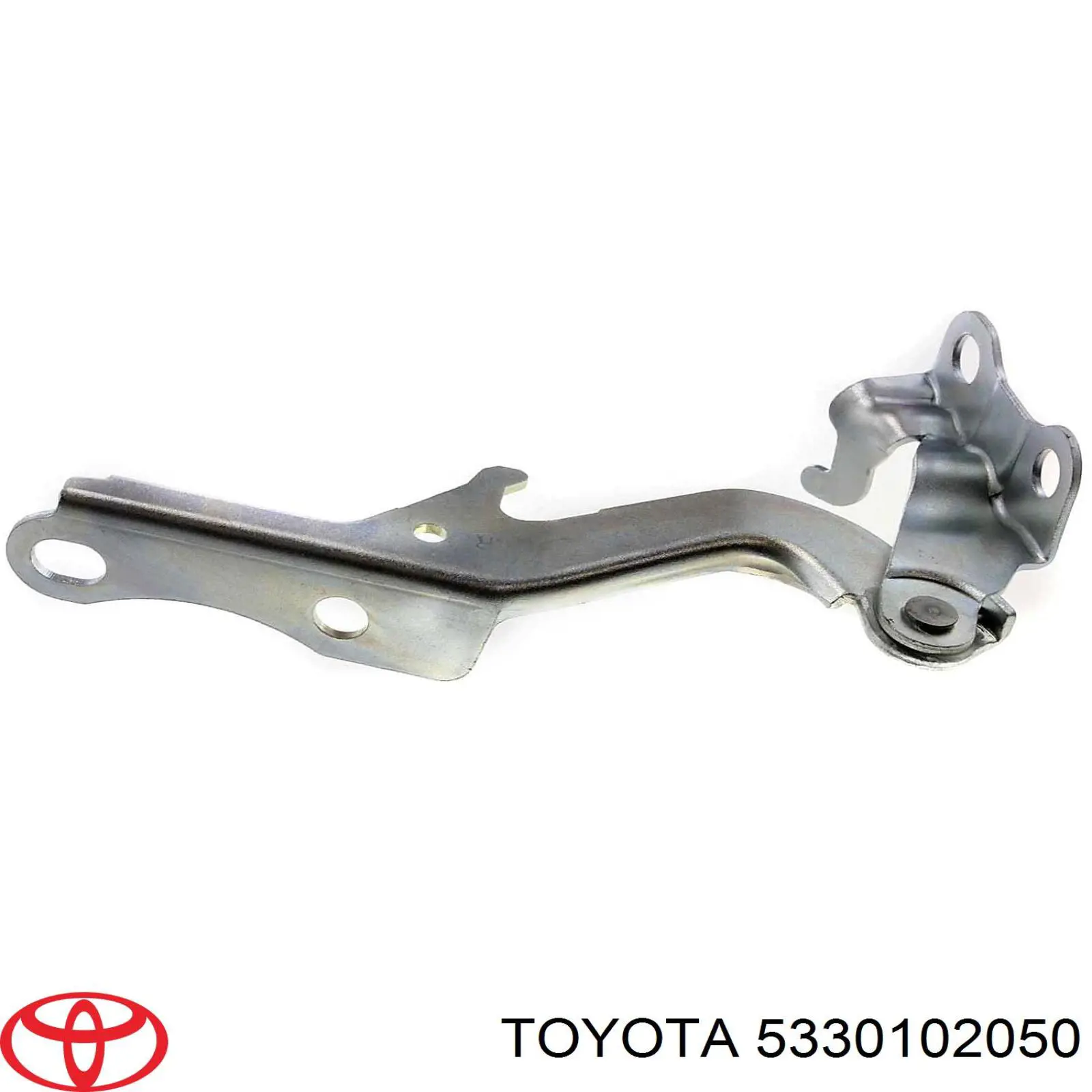 5330102050 Toyota Капот