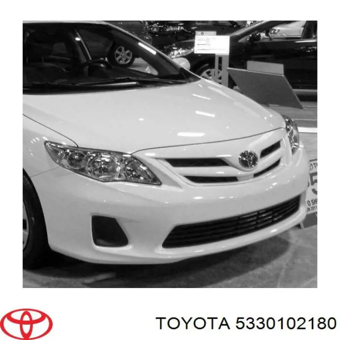 5330102180 Toyota Капот