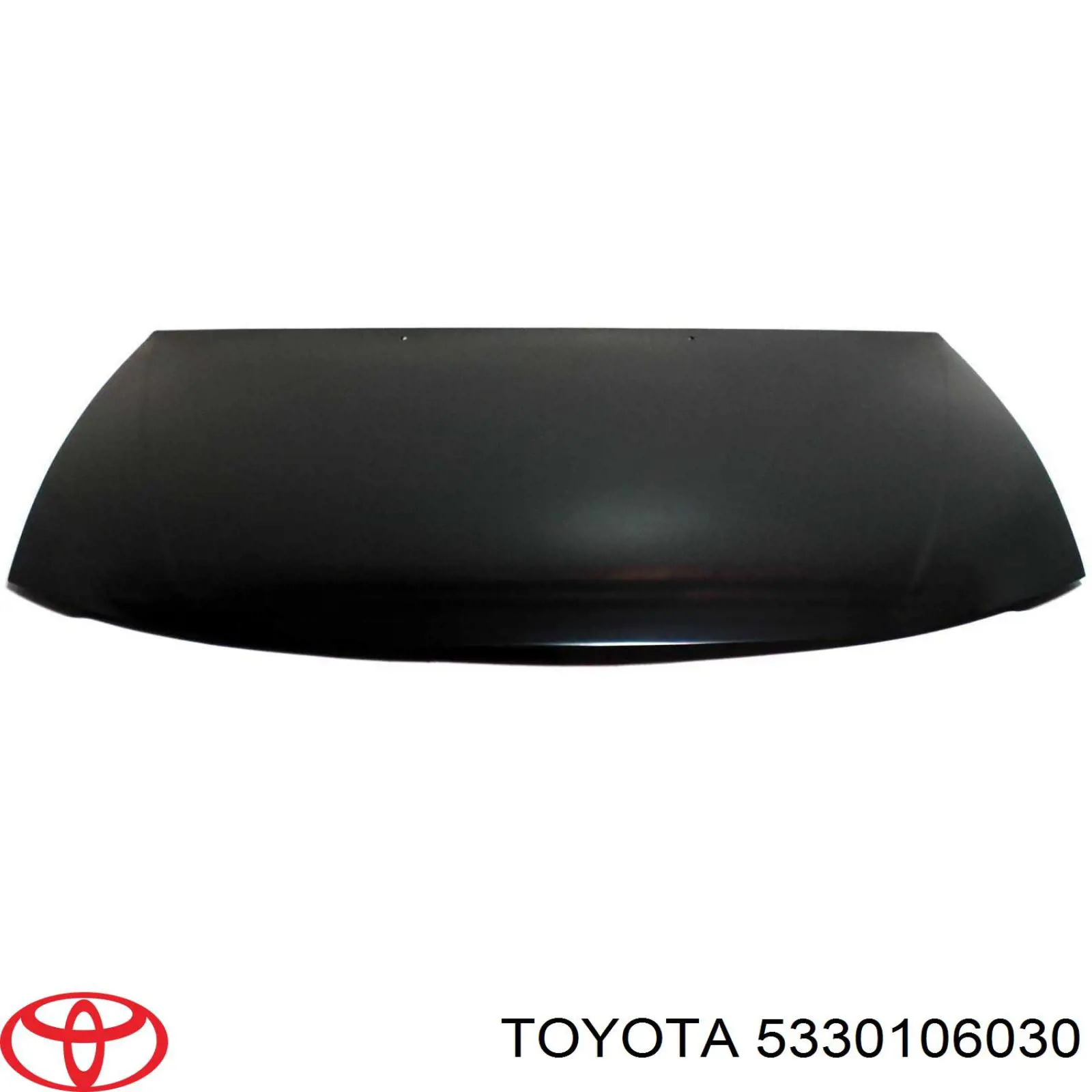 Капот на Toyota Solara 