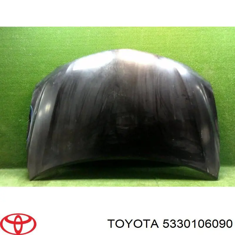 Капот на Toyota Camry V40