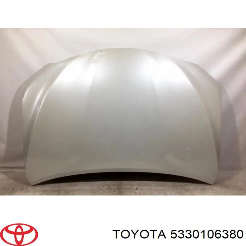 5330106380 Toyota Капот
