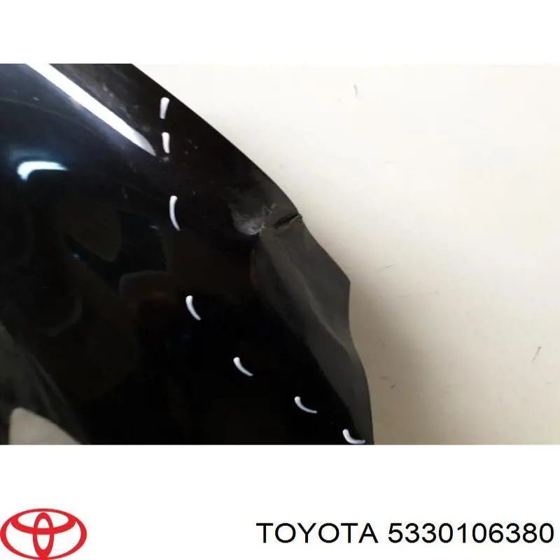 Капот 5330106380 Toyota