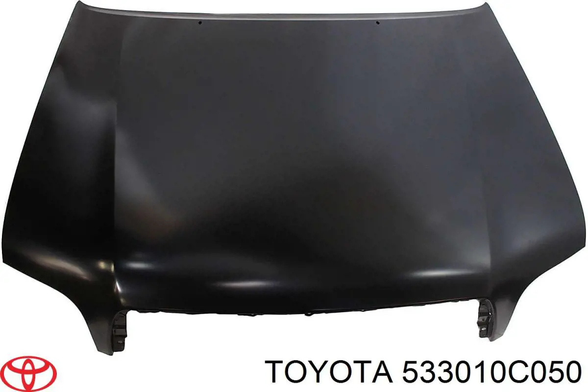 Капот Toyota 533010C050 ціна, від 445.73 USD