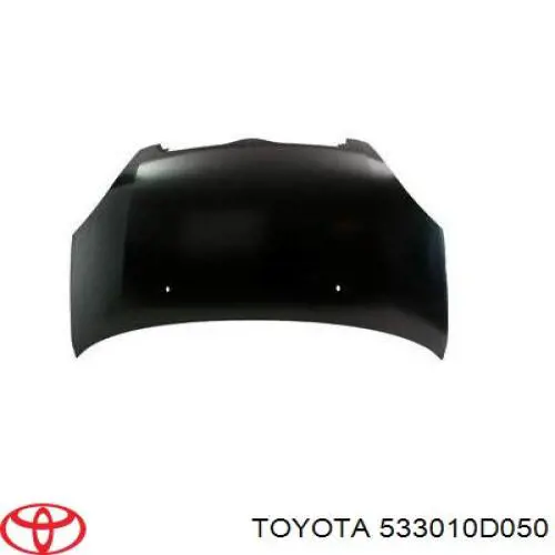 Купити KH8109280 Starline Капот