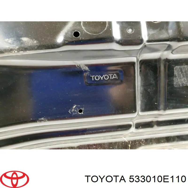 533010E110 Toyota Капот