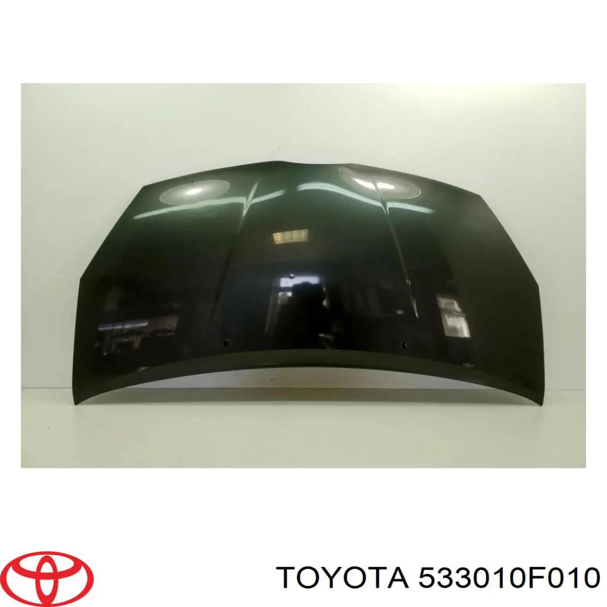 533010F010 Toyota Капот