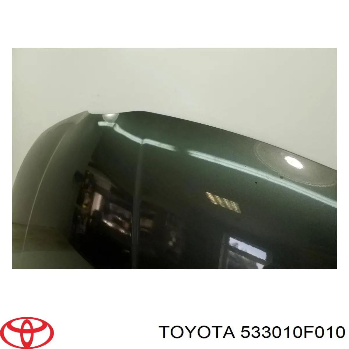 Капот Toyota 533010F010 ціна, від 143.82 USD