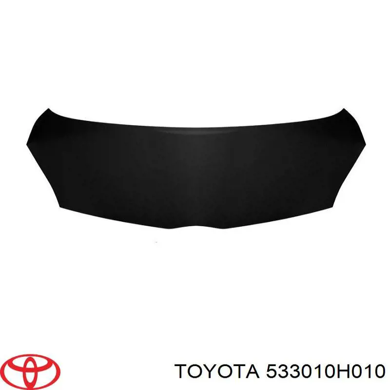 Купити 815303 Polcar Капот