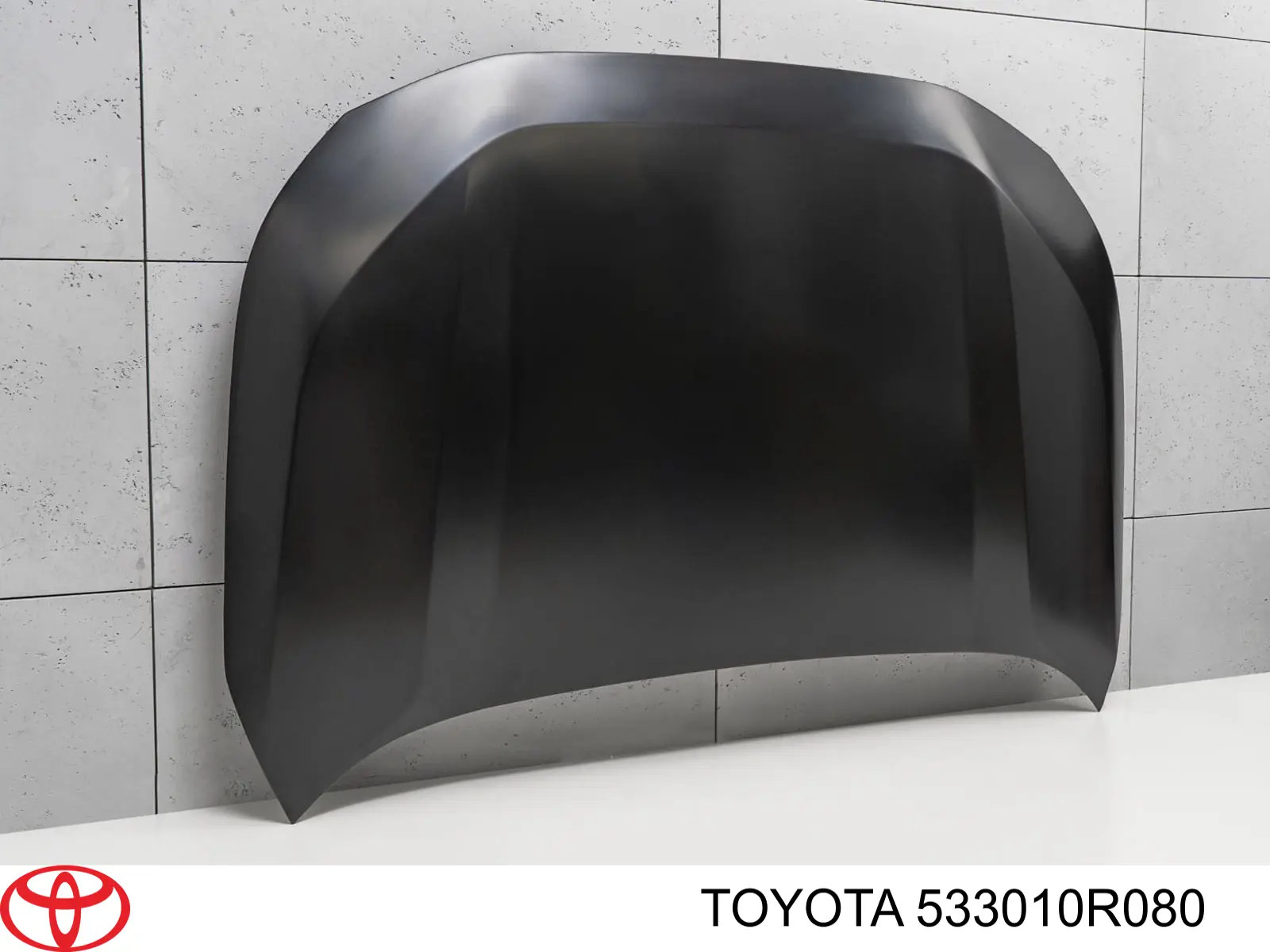 Капот Toyota 533010R080 ціна, від 238.94 USD