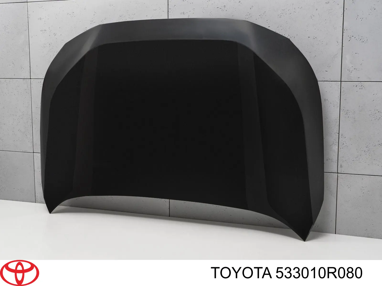 Купити 533010R080 Toyota Капот