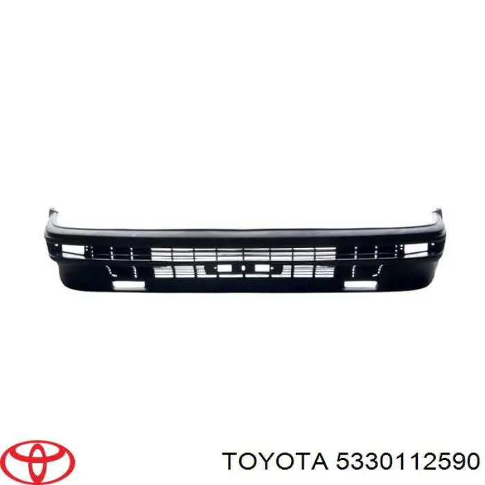  Капот Toyota Corolla 