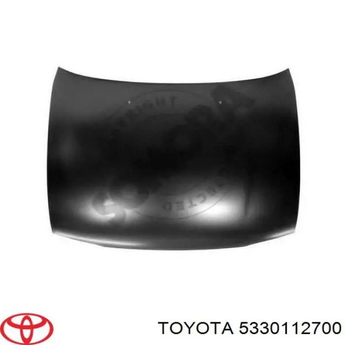 Капот TYG TY20051A