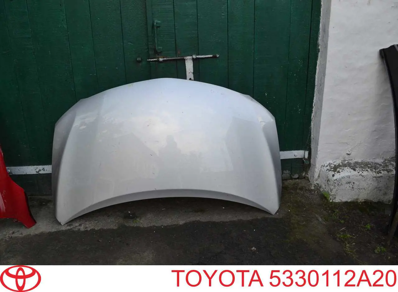 Купити 5330112A30 Toyota Капот