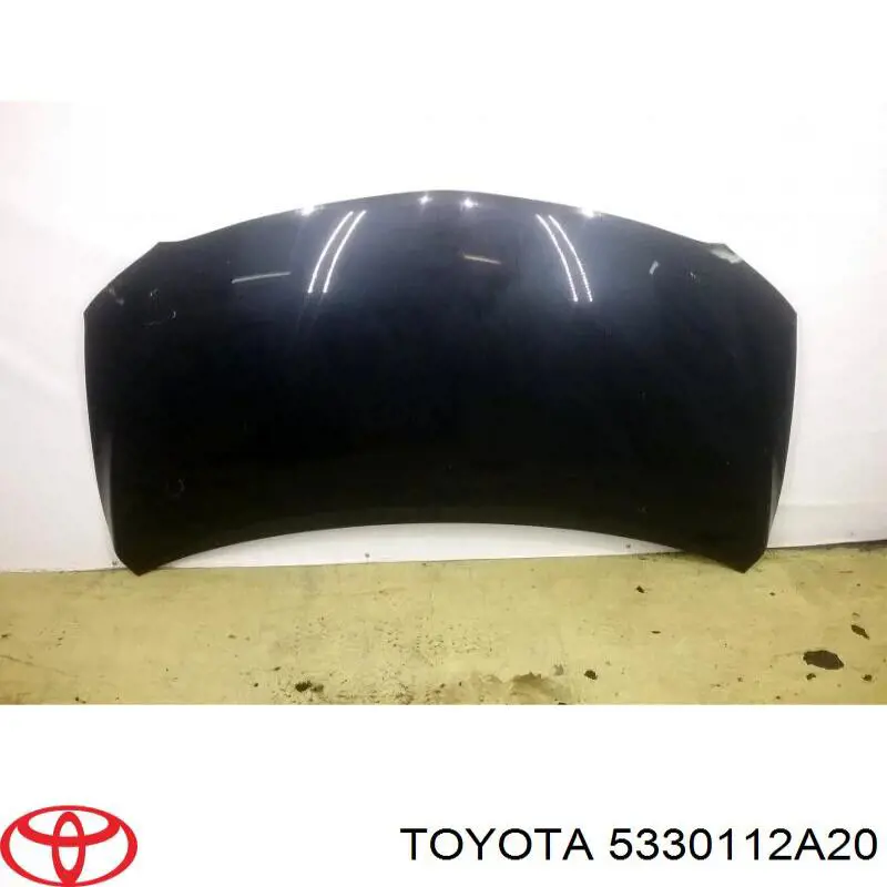 Купити 5330112A20 Toyota Капот