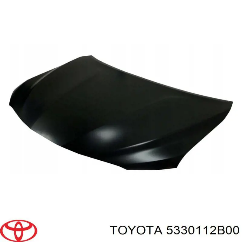 Купити 5330112B00 Toyota Капот