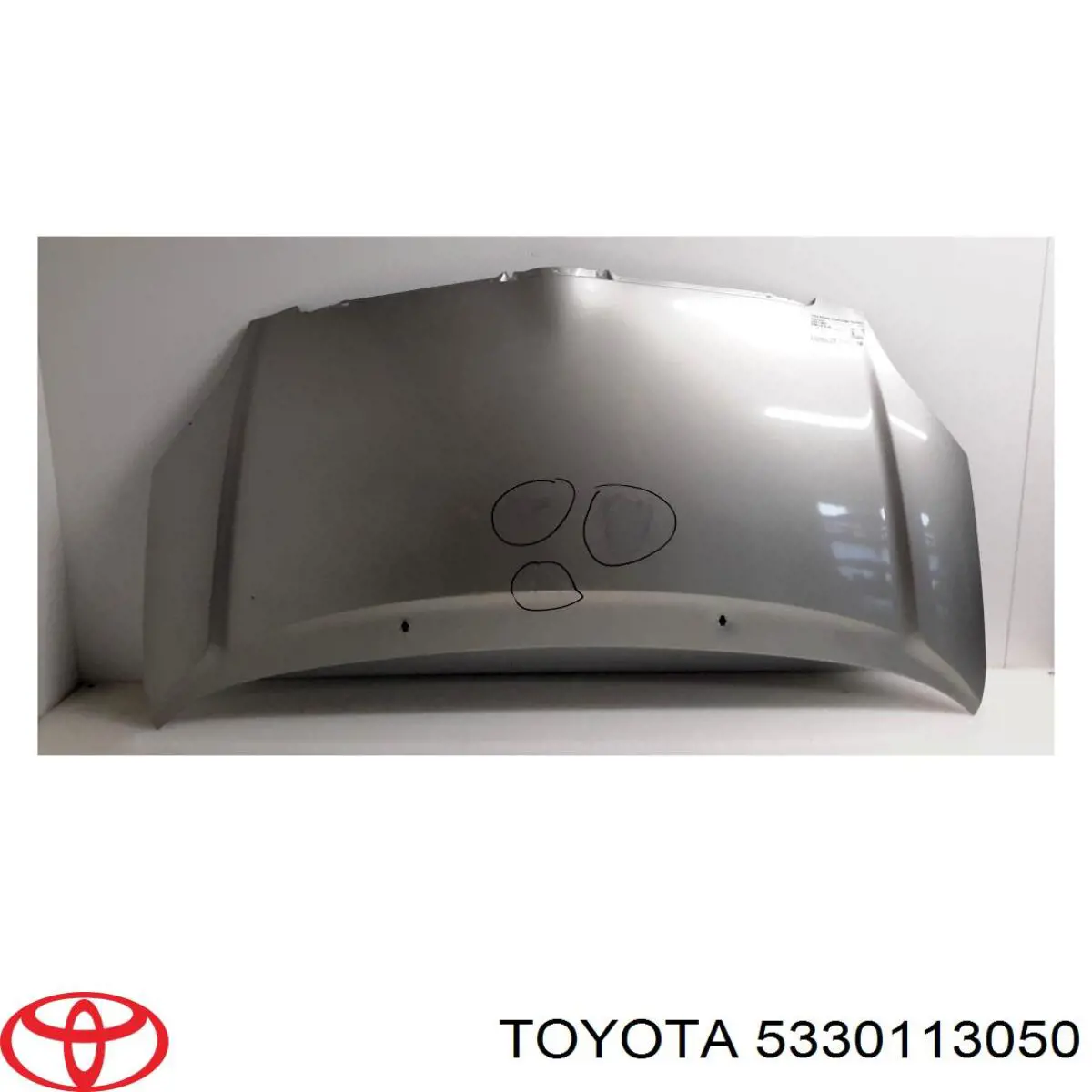 Купити 5330113050 Toyota Капот
