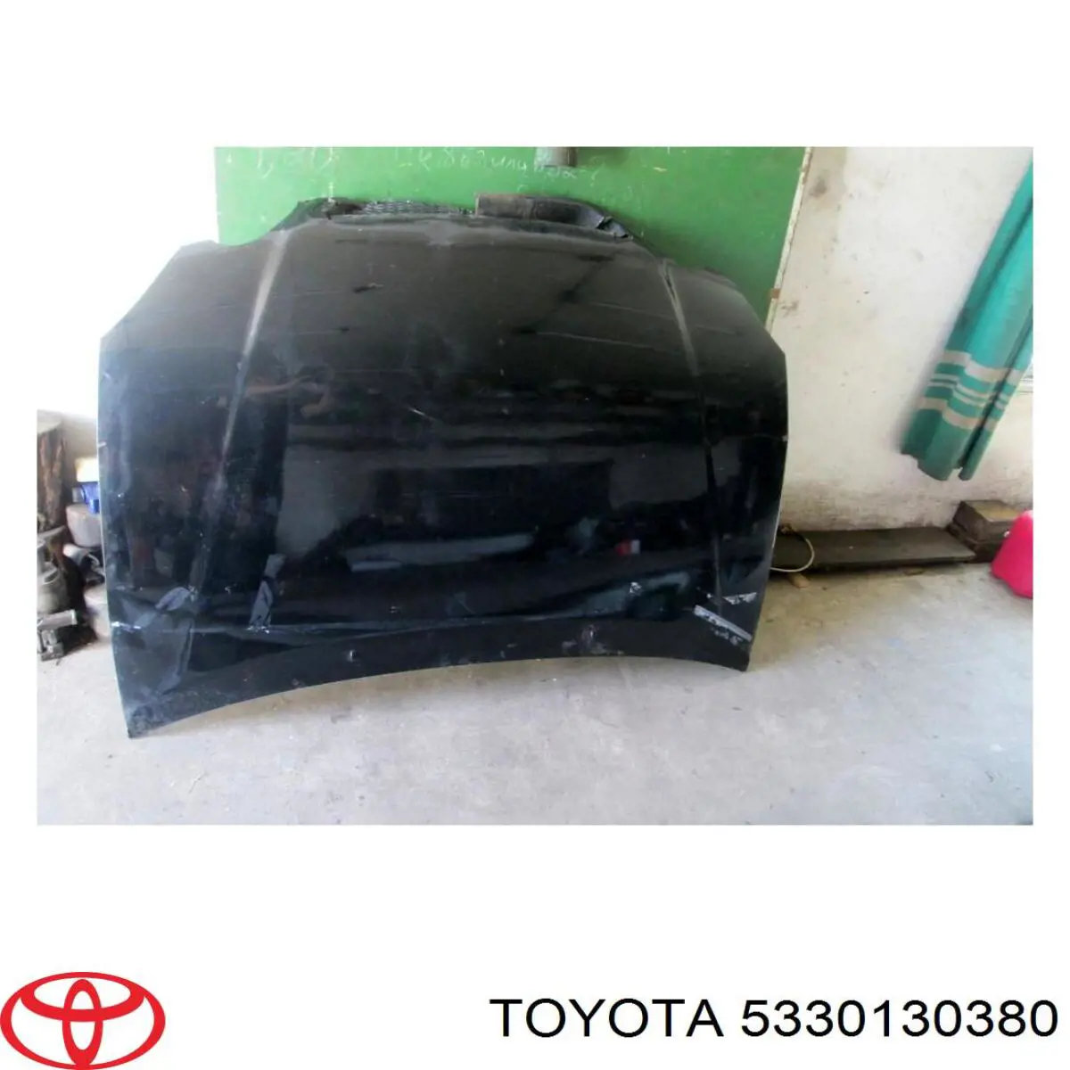 5330130380 Toyota Капот