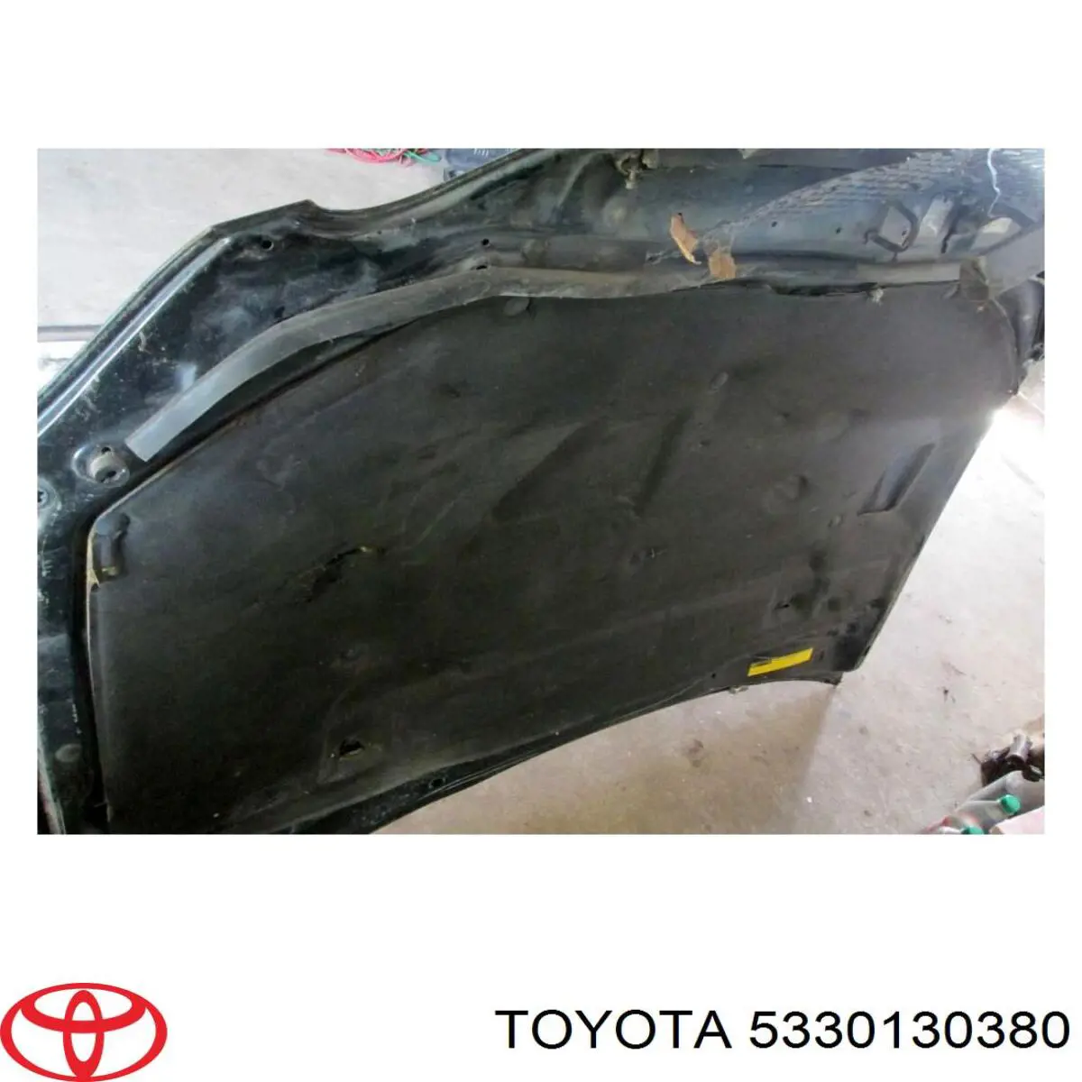 Купити 5330130380 Toyota Капот