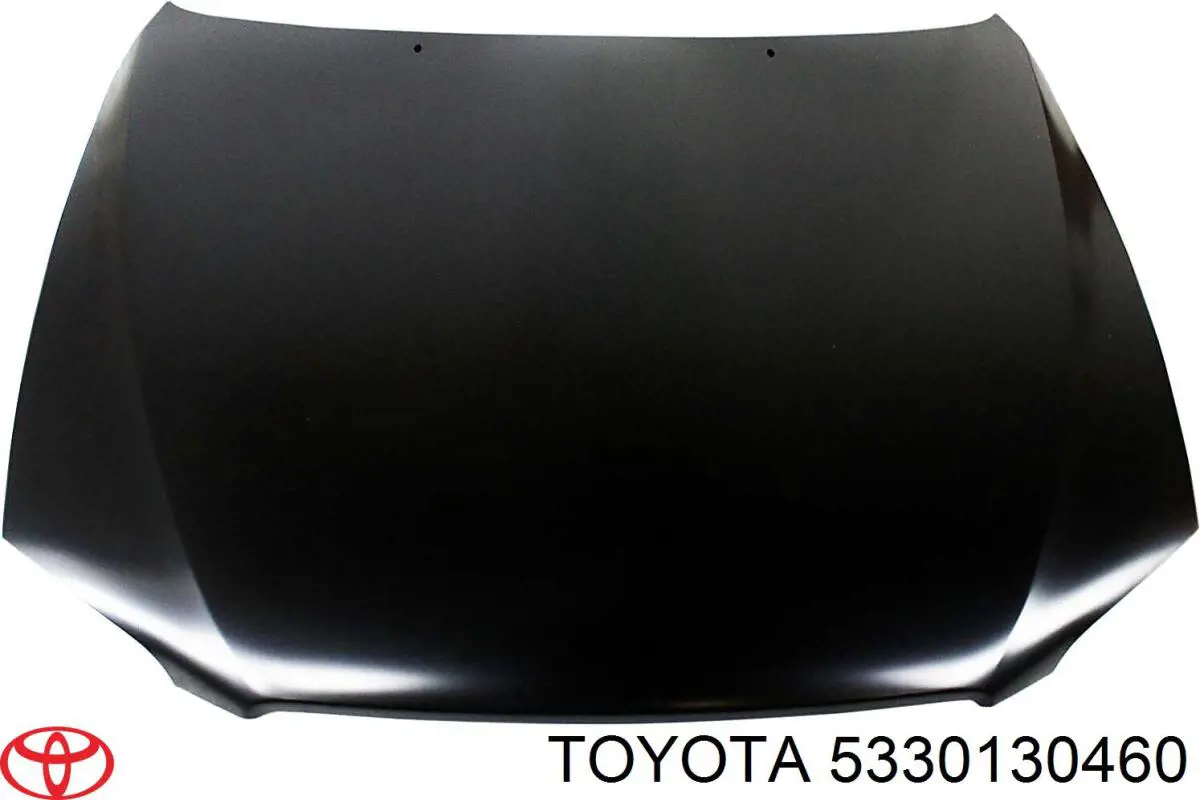 Капот Toyota 5330130460 ціна, від 268.56 USD