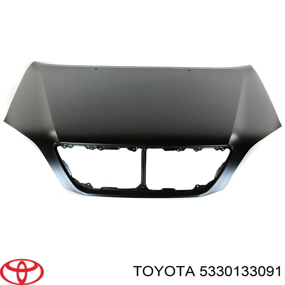 Капот Toyota 5330133091 ціна, від 168.82 USD
