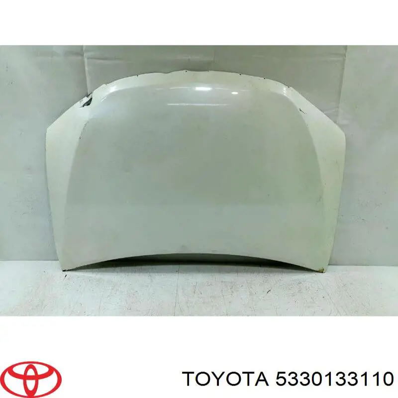 Капот на Toyota Camry V50